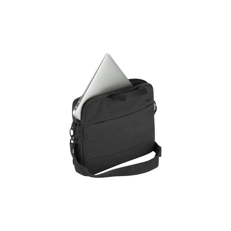 Sac à bandoulière pour ordinateur portable - 15" - noir (CL55458)_1