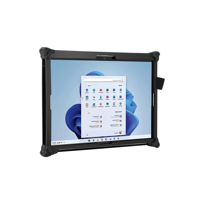 Coque de protection pour tablette - robuste - noir - pour Microsoft Surface Pro 8 (050053)_1