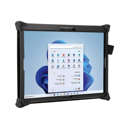 Coque de protection pour tablette - robuste - noir - pour Microsoft Surface Pro 8 (050053)_1