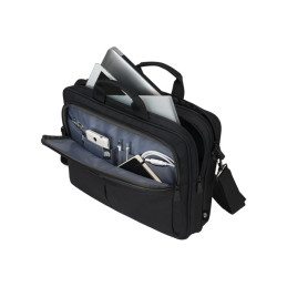 Sacoche pour ordinateur portable - 15" - 17.3" - noir (D31440-RPET)_2