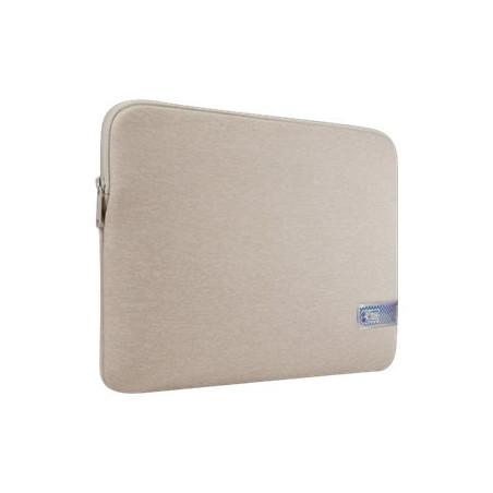 Housse d'ordinateur portable - 14" - taupe plaza, citron vert (REFPC114PTSL)_1