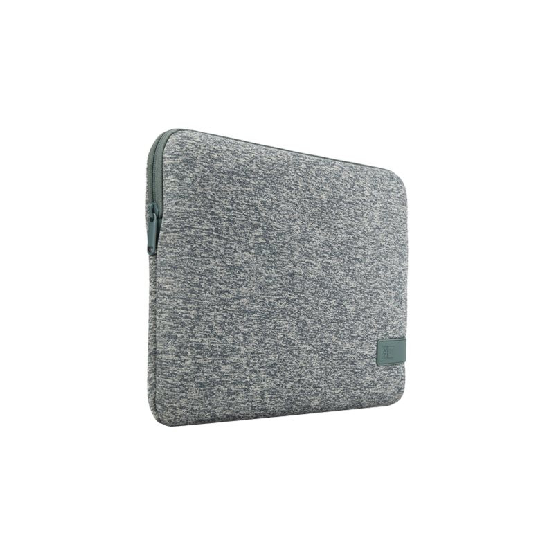 Housse d'ordinateur portable - 13.3" - taupe plaza, citron vert (REFPC113PTSL)_1