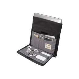 Sacoche pour ordinateur portable - 11" - 12.5" - noir (D31498)_1