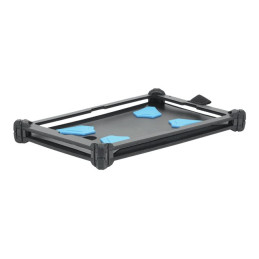 Coque de protection pour tablette - robuste - TFP 4.0 - noir - pour Samsung Galaxy Tab Active Pro (050040)_3