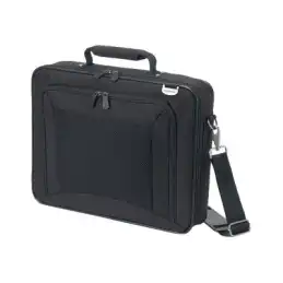 DICOTA NotebookCase Access - Sacoche pour ordinateur portable - 15.4" - noir (D30335)_1