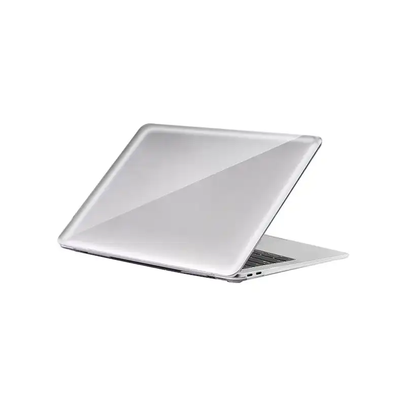 Puro - Sacoche pour ordinateur portable - 13" - transparent - pour Apple MacBook Pro (13.3 ") (PUROCOQMBKP1320TR)_1 Puro - Sacoche pour ordinateur portable - 13" - transparent - pour Apple MacBook Pro (13.3 ") (PUROCOQMBKP1320TR)_1
