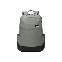 Thule Lithos TLBP216 - Sac à dos pour ordinateur portable - 20L - 15.6" - 16" - noir, vert agave (TLBP216A)_1