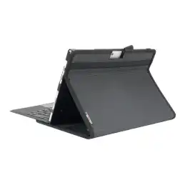 Mobilis ACTIV Pack - Étui à rabat pour tablette - TFP 4.0 - noir - pour Microsoft Surface Pro 8, Pro 9 (051062)_3