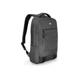 PORT Designs Torino II - Sac à dos pour ordinateur portable - 15.6" - 16" - gris (140426)_2
