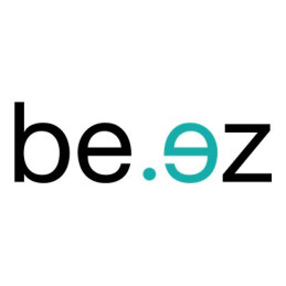 BE.EZ LA robe Housse de protection à mémoire de forme pour 15.6 Grey - Bordeaux (101384)_4