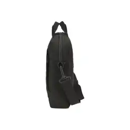 Case Logic Huxton HUXA-215 - Sac à bandoulière pour ordinateur portable - 15.6" - noir (HUXA215)_8
