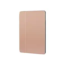 Targus Click-In - Étui à rabat pour tablette - polyuréthane, polyuréthanne thermoplastique (TPU) - ... (THZ85008GL)_1