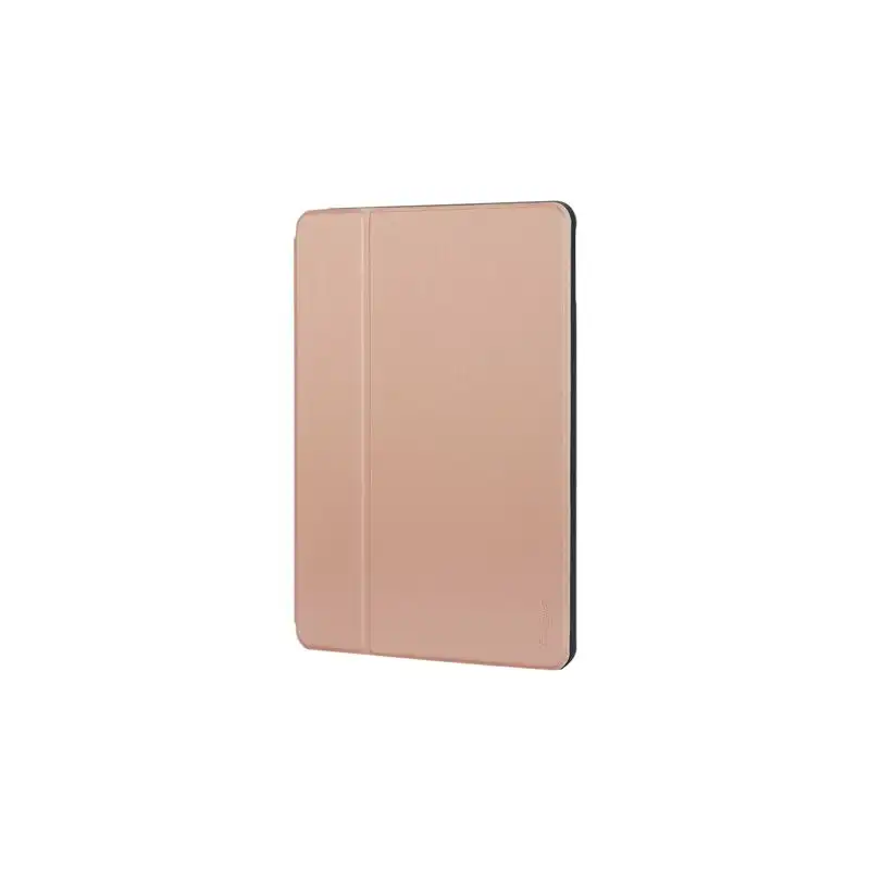 Targus Click-In - Étui à rabat pour tablette - polyuréthane, polyuréthanne thermoplastique (TPU) - ... (THZ85008GL)_1