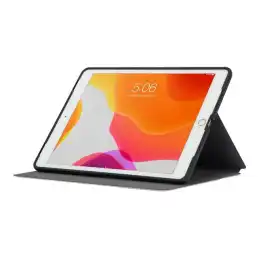 Targus Click-In - Étui à rabat pour tablette - polyuréthane, polyuréthanne thermoplastique (TPU) - ... (THZ85008GL)_4
