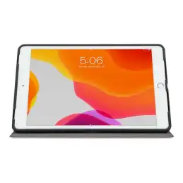 Targus Click-In - Étui à rabat pour tablette - polyuréthane, polyuréthanne thermoplastique (TPU) - ... (THZ85008GL)_6