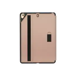 Targus Click-In - Étui à rabat pour tablette - polyuréthane, polyuréthanne thermoplastique (TPU) - ... (THZ85008GL)_8