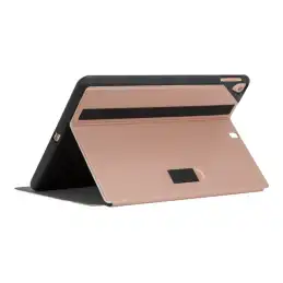 Targus Click-In - Étui à rabat pour tablette - polyuréthane, polyuréthanne thermoplastique (TPU) - ... (THZ85008GL)_10