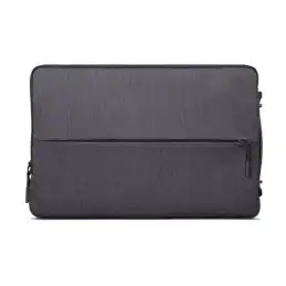 Lenovo Urban Sleeve - Housse d'ordinateur portable - 13" - gris charbon - pour 13w Yoga ThinkBook 1... (GX40Z50940)_1