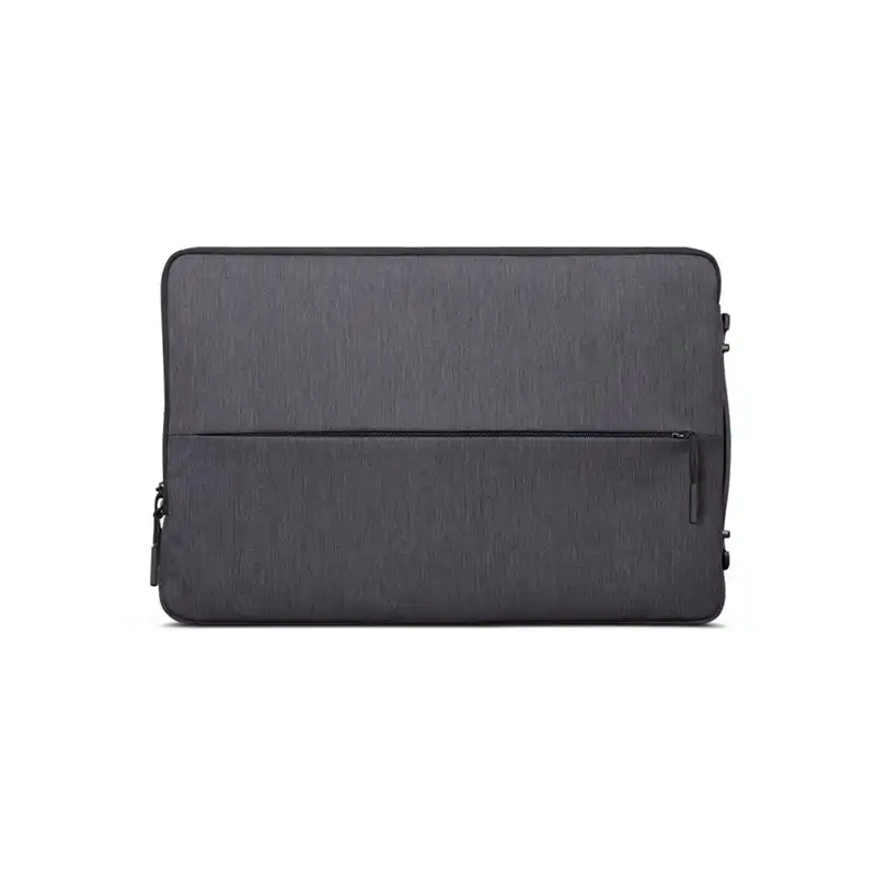 Lenovo Urban Sleeve - Housse d'ordinateur portable - 13" - gris charbon - pour 13w Yoga ThinkBook 1... (GX40Z50940)_1