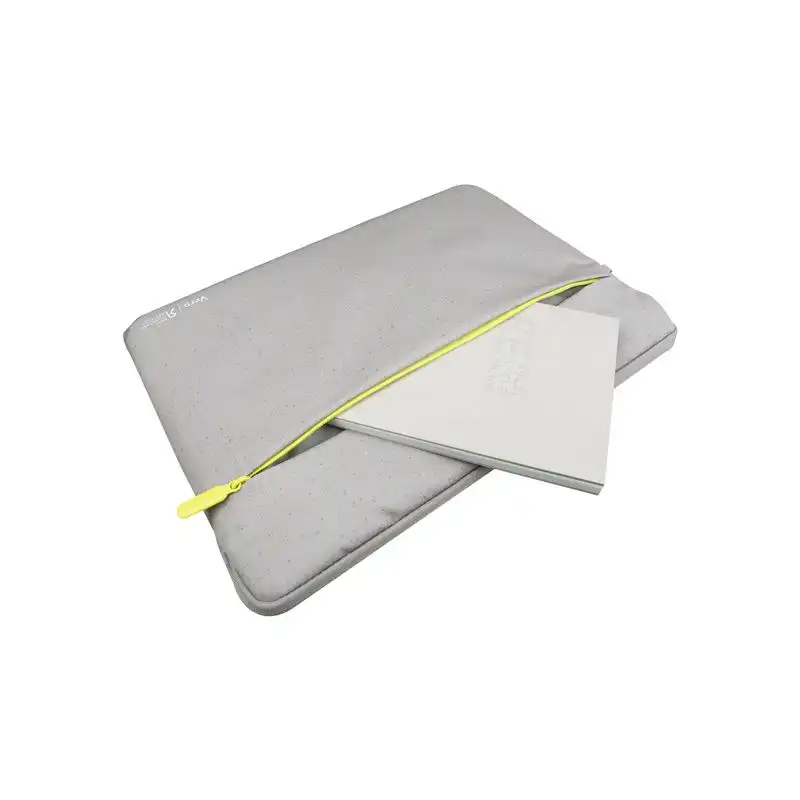 Acer Protective Sleeve - Housse d'ordinateur portable - 15.6" - gris - pour Aspire Vero AV15-51, ... (GP.BAG11.01T)_1 Acer Protective Sleeve - Housse d'ordinateur portable - 15.6" - gris - pour Aspire Vero AV15-51, ... (GP.BAG11.01T)_1