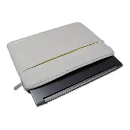 Acer Protective Sleeve - Housse d'ordinateur portable - 15.6" - gris - pour Aspire Vero AV15-51, ... (GP.BAG11.01T)_4