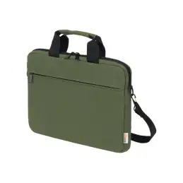 DICOTA BASE XX - Sacoche pour ordinateur portable - 13" - 14.1" - vert olive (D31959)_1