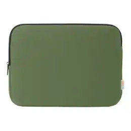 DICOTA BASE XX - Housse d'ordinateur portable - 14" - 14.1" - vert olive (D31971)_1
