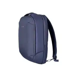 Urban Factory WORKEE COMBO TOPLOADING - Sac à dos pour ordinateur portable - 13" - 14" - bleu foncé (CTB14UF)_1