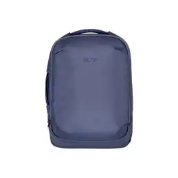 Urban Factory WORKEE COMBO TOPLOADING - Sac à dos pour ordinateur portable - 13" - 14" - bleu foncé (CTB14UF)_2