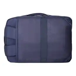 Urban Factory WORKEE COMBO TOPLOADING - Sac à dos pour ordinateur portable - 13" - 14" - bleu foncé (CTB14UF)_8