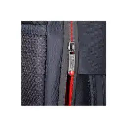 Urban Factory WORKEE COMBO TOPLOADING - Sac à dos pour ordinateur portable - 13" - 14" - bleu foncé (CTB14UF)_9