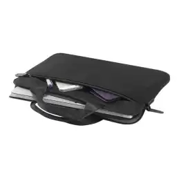 DICOTA Ultra Skin Plus PRO Laptop Sleeve 12.5" - Sacoche pour ordinateur portable - 12.5" (D31101)_1