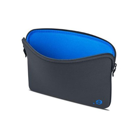 BE.EZ LA robe Housse de protection à mémoire de forme pour 13.3 Grey - Blue (101486)_1