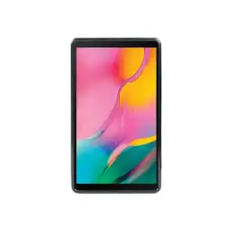 Mobilis T-Series - Coque de protection pour tablette - noir - 12.9" - pour Apple 12.9-inch iPad Pro (4è... (010173)_1