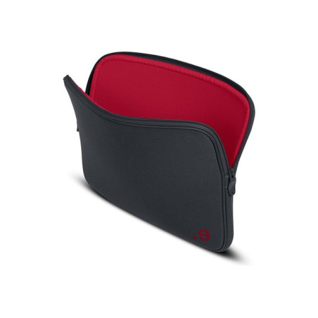 BE.EZ LA robe Housse de protection à mémoire de forme pour 13.3 Grey - Bordeaux (101380)_1