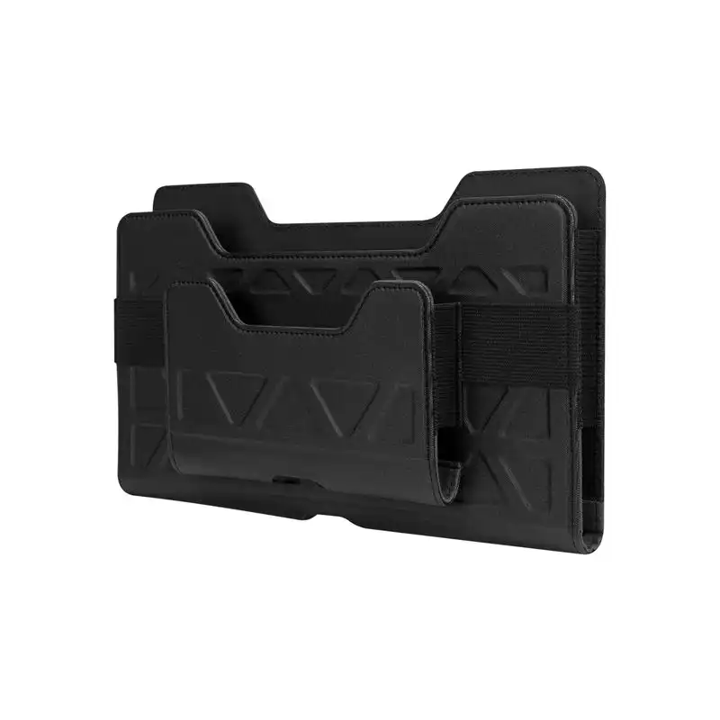 Targus Field-Ready Universal - Sac étui pour tablette - polyuréthane - noir - 7" - 8" - pour P - N: ... (THZ712GLZ)_1