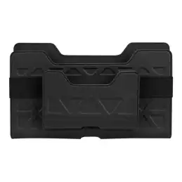 Targus Field-Ready Universal - Sac étui pour tablette - polyuréthane - noir - 7" - 8" - pour P - N: ... (THZ712GLZ)_3