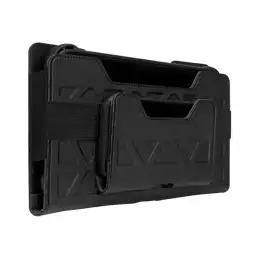 Targus Field-Ready Universal - Sac étui pour tablette - polyuréthane - noir - 7" - 8" - pour P - N: ... (THZ712GLZ)_4