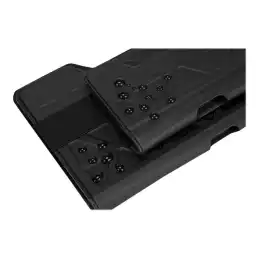 Targus Field-Ready Universal - Sac étui pour tablette - polyuréthane - noir - 7" - 8" - pour P - N: ... (THZ712GLZ)_7