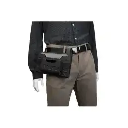 Targus Field-Ready Universal - Sac étui pour tablette - polyuréthane - noir - 7" - 8" - pour P - N: ... (THZ712GLZ)_8