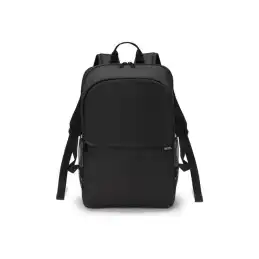 DICOTA ONE - Sac à dos pour ordinateur portable - 15" - 17.3" - noir (D32086-RPET)_1