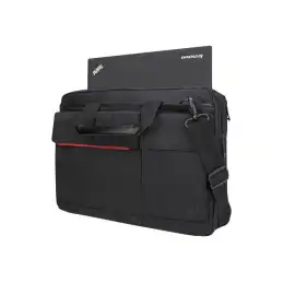 Lenovo ThinkPad Professional Topload Case - Sacoche pour ordinateur portable - 15.6" - noir - Campu... (4X40Q26384)_1