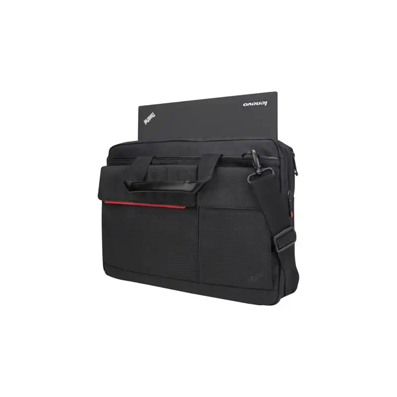 Lenovo ThinkPad Professional Topload Case - Sacoche pour ordinateur portable - 15.6" - noir - Campu... (4X40Q26384)_1