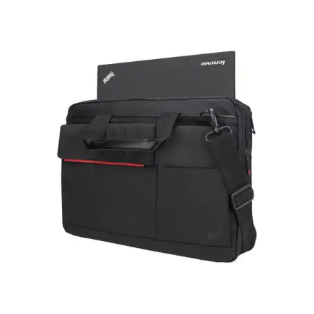 Lenovo ThinkPad Professional Topload Case - Sacoche pour ordinateur portable - 15.6" - noir - Campu... (4X40Q26384)_1