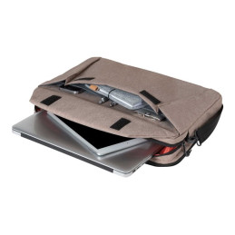 Sacoche pour ordinateur portable - 14" - 15.6" - grès (D31522)_3
