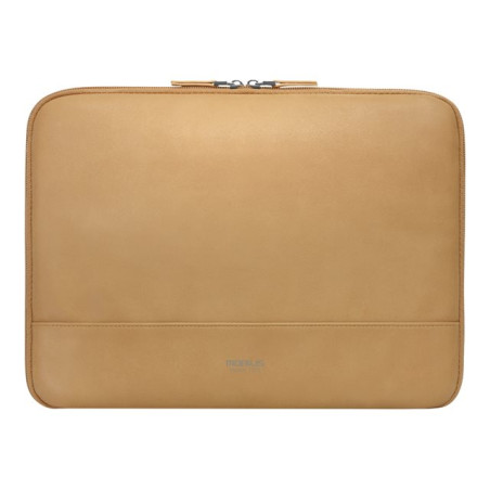 Housse d'ordinateur portable - 12.5" - 14" - brun clair (042036)_1