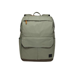 Sac à dos pour ordinateur portable - 15" - vert pétrole (LODP114PTG)_1