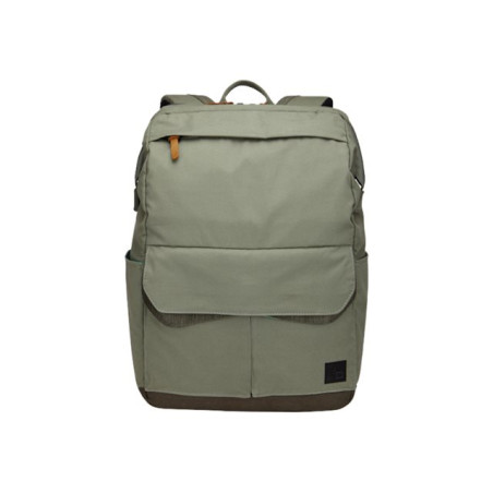 Sac à dos pour ordinateur portable - 15" - vert pétrole (LODP114PTG)_1