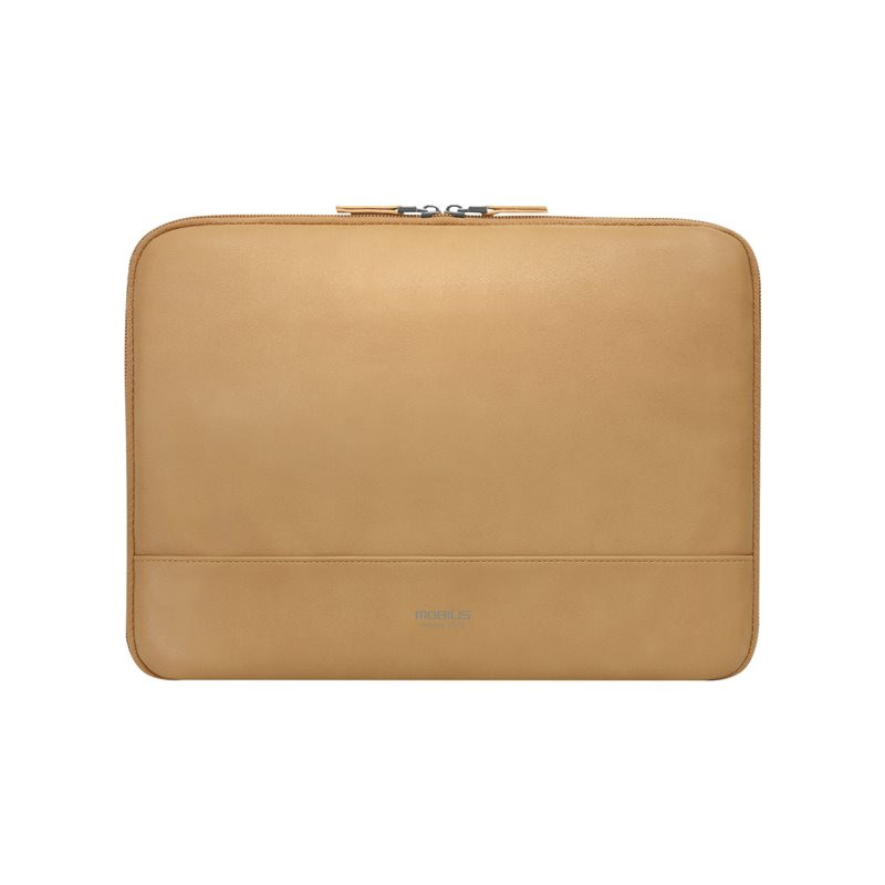Housse d'ordinateur portable - 10" - 12.5" - brun clair (042033)_1