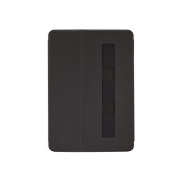 Étui à rabat pour tablette - polyuréthanne thermoplastique (TPU) - noir - pour Apple 10.5-inch ... (CSIE2250 BLACK)_1